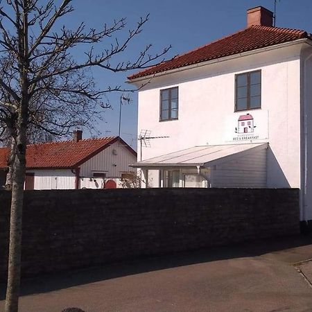 Kalkstenens Bed And Breakfast Morbylanga Exterior foto