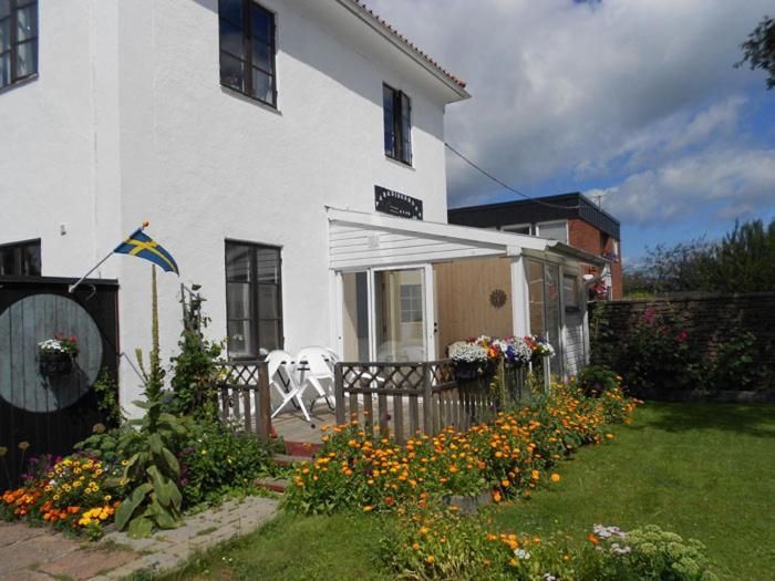 Kalkstenens Bed And Breakfast Morbylanga Exterior foto