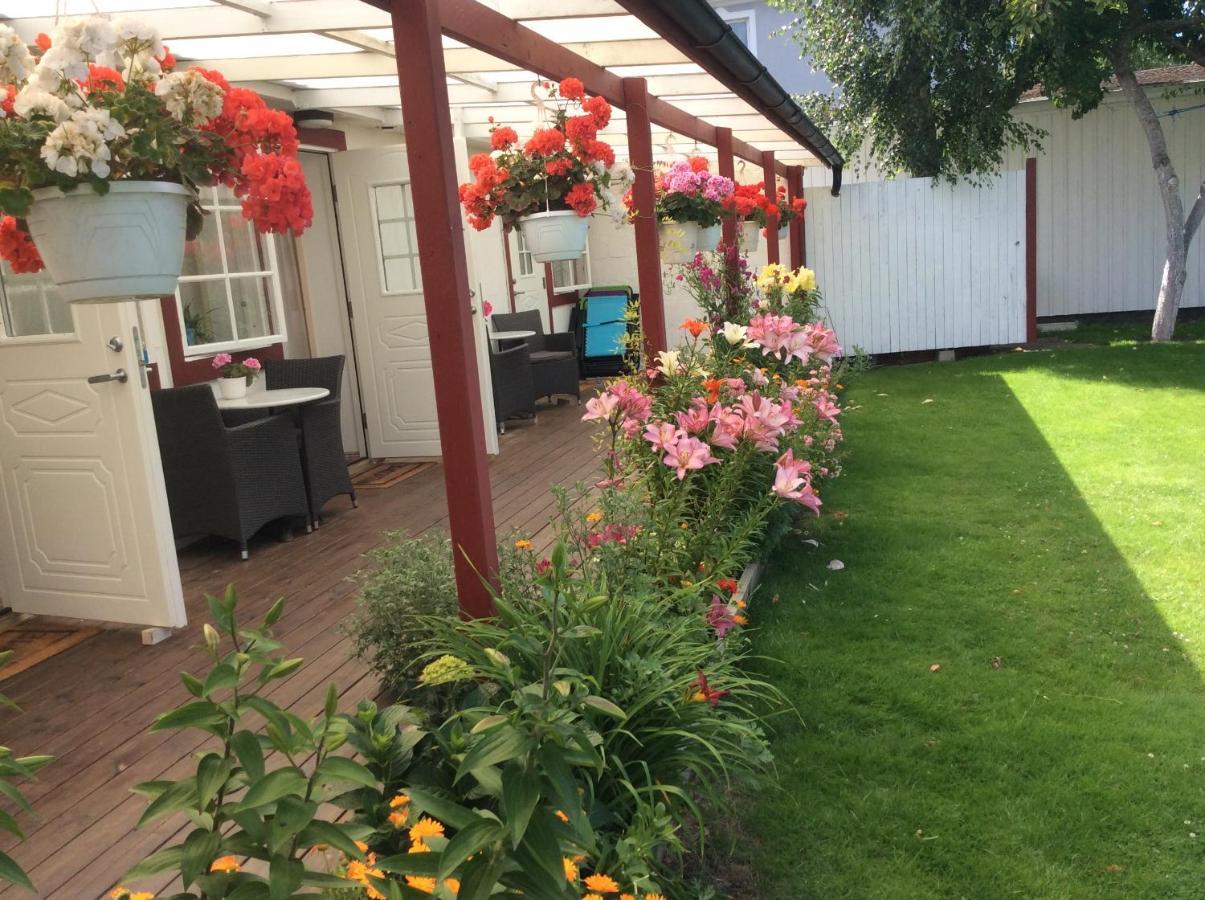 Kalkstenens Bed And Breakfast Morbylanga Exterior foto